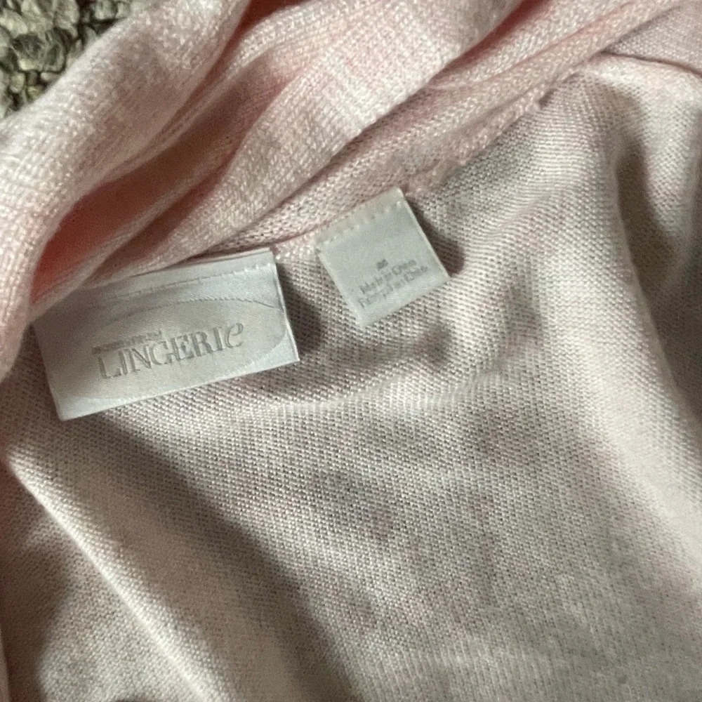 Nordstrom Lingerie wrap cardigan - Picture 4 of 6